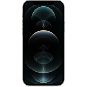 Apple iPhone 12 Pro 15,5 cm (6.1") Dual SIM iOS 14 5G 128 GB Zilver pas cher