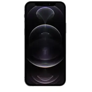 Apple iPhone 12 Pro - 128GB - Grafiet pas cher