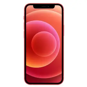 mcare Apple iPhone 12 mini 5,4" 128 Go Double SIM 5G RED pas cher