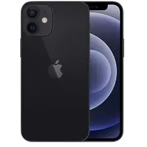 Apple iPhone 12 Mini - 256GB - Zwart pas cher