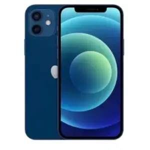 Apple iPhone 12 Mini 64 Go Bleu pas cher