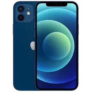 Apple iPhone 12 Mini - 256GB - Blauw pas cher
