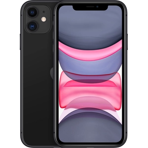 Apple iPhone 11 4G 128GB black EU pas cher