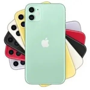 Apple iPhone 11 64 Go Double SIM Vert V2 pas cher