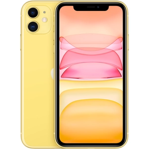 Apple iPhone 11 64 Go Jaune pas cher