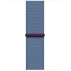Comparateur de prix : Apple Watch Band - Boucle Sport - 41 mm - Bleu d’hiver - Regular