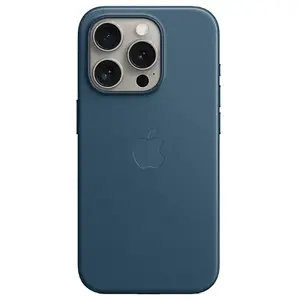 Apple Cover Finewoven Magsafe Iphone 15 Pacific Blue (mt4q3zm/a)Vendu parbol