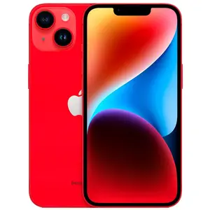 Apple Iphone 14 (product)red 128gb 6.1´´ pas cher