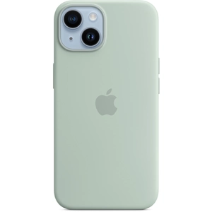 Comparateur de prix : Apple Coque en silicone avec MagSafe pour Apple iPhone 14 Succulent