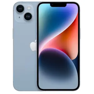 Apple iPhone 14 - 256GB - Blauw pas cher