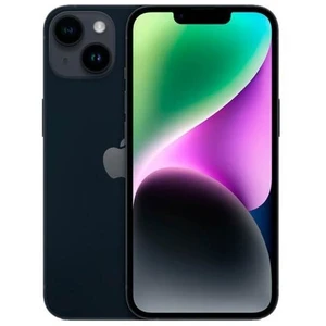 Apple Apple iPhone 14 6.1" Double SIM iOS 16 5G 512 Go Noir pas cher
