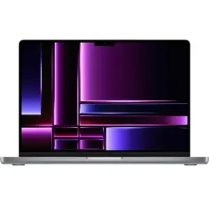 Apple MacBook Pro MPHE3FN/A - Début 2023 - 14.2" M2 Pro 16 Go RAM 512 Go SSD Gris AZERTY pas cher