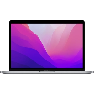 Apple MacBook Pro Apple M M2 Laptop 33,8 cm (13.3") 8 GB 512 GB SSD Wi-Fi 6 (802.11ax) macOS Monterey Grijs pas cher
