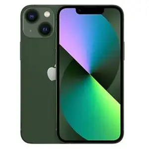 Apple iPhone 13 mini - 512GB - Groen pas cher