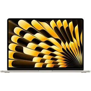 Apple MacBook Air (2023) 15" puce M2 256 Go Starlight pas cher