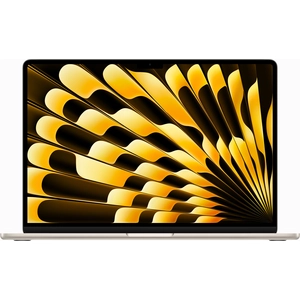 Apple MacBook Air - M2 - M2 10-core GPU - 8 Go RAM - 256 Go SSD - 15.3" IPS 2880 x 1864 (WQXGA+) - Wi-Fi 6, Bluetooth - lumière des étoiles - clavier : Italien pas cher