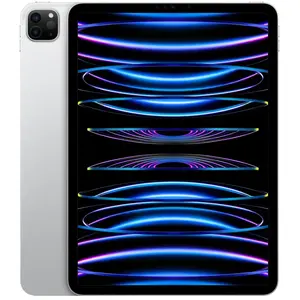 Apple Tablette Apple iPad Pro M2 (2022) 12.9" Wi-Fi 256 Go Argent pas cher