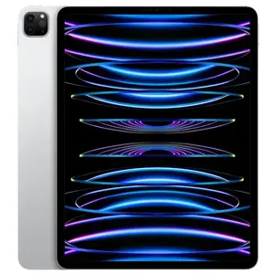 Apple 2022 12,9 inch iPad Pro (Wi-Fi, 512 GB) - zilver (6e generatie) pas cher