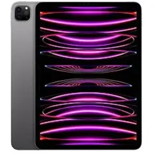 Apple Tablette Apple iPad Pro Wi-Fi 256 Go 11 pouces Gris sidéral pas cher