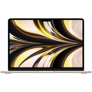 Apple MacBook Air - M2 - - M2 10-core GPU - 8 Go RAM - 512 Go SSD - 13.6" IPS 2560 x 1664 (WQXGA) - Wi-Fi 6 - lumière des étoiles - clavier : Italien pas cher