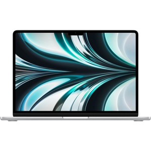 Apple MacBook Air (2022) MLY03N/A - 13.6 inch - Apple M2 - 512 GB - Zilver pas cher