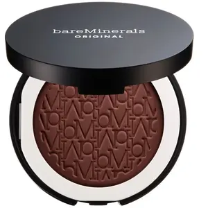 bareMinerals Original Pressed Powder Foundation Mineral SPF 15 Compact Powder pas cher