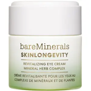 bareMinerals Skinlongevity crema revitalizante ojos 15 gr pas cher
