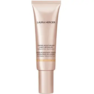 Comparateur de prix : Laura Mercier Crème Hydratante Teintée Révélatrice de Lumière 50 ml (nuances variées) - 1W1 Porcelain