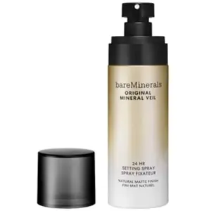 bareMinerals Original Mineral Veil spray fijador mate natural 24HR 100 ml pas cher