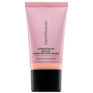 Comparateur de prix : bareMinerals Complexion Rescue Highlighting Blush blush gel-crème illuminant #Peach Glow