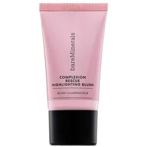 bareMinerals Complexion Rescue Highlighting Blush blush gel-crème illuminant #Rose Glow pas cher