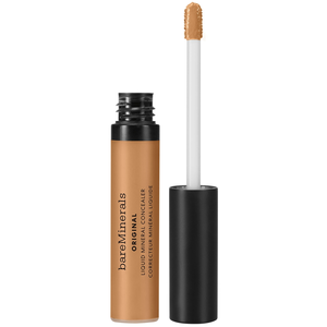 bareMinerals Original Liquid Mineral Concealer 6ml - Tan 4N pas cher