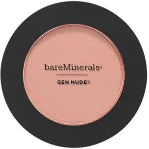 Comparateur de prix : Bare Minerals Blush Gen Nude Powder Pretty In Pink 6g