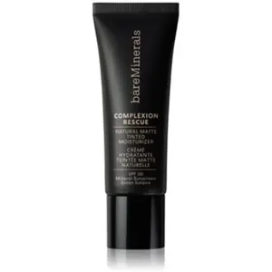 bareMinerals Complexion Rescue Matte Tinted Moisturiser 35ml (Various ... pas cher
