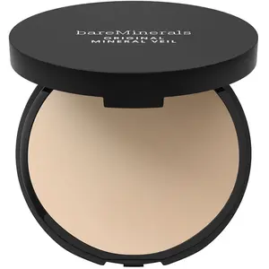 bareMinerals Original Mineral Veil Poudre Compacte Éclat 9 g (couleurs variées) - Sheer Light pas cher
