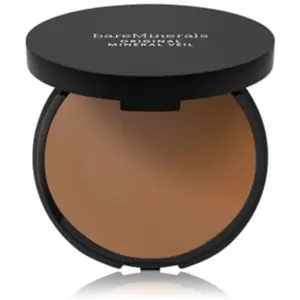 bareMinerals Original Mineral Veil Poudre Compacte Éclat 9 g (couleurs variées) - Sheer Tan pas cher