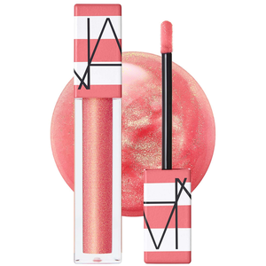 NARS Afterglow Lip Oil 5.7ml (Various Shades) - 777   Orgasm pas cher