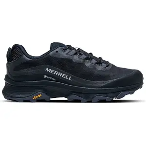 Chaussures Moab Speed GTX - Merrell - Homme - Noir - Imperméable - Légères - StablesVendu paramazon