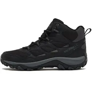 Comparateur de prix : Merrell Merrell West Rim Sport Mid Gtx - Gore-Tex - Hommes Chaussures De Randonnée Marche Trekking Noir J036519 - 42