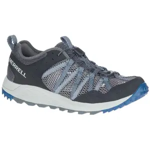 Merrell Wildwood Aerosport, Walking Shoe Homme, Rock, 46 EU pas cher