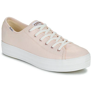Baskets basses Keds TRIPLE femme pas cher