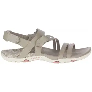 Merrell, Femmes, Sandales, Femmes Sandspur Rose Convert, Beige, (41) pas cher