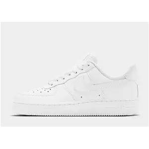 Comparateur de prix : Nike Nike Air Force 1 '07 Women's Shoe - White/White, White/White 38.5