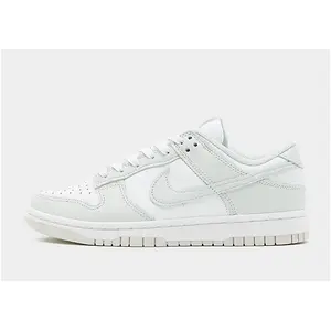 Nike Dunk Low Femme - White, White 36 pas cher