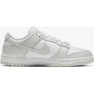 Nike Dunk Low Femme - WHITE, WHITE 37.5
