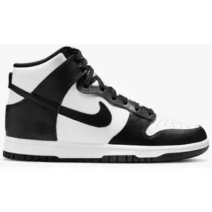Comparateur de prix : Nike, Femmes, Baskets, Dunk High, Noir, (38.5)