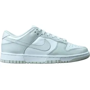 Comparateur de prix : Nike Dunk Low Femme - WHITE, WHITE 40.5