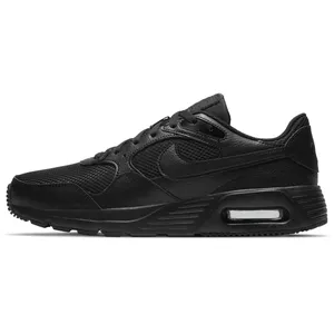 Nike Air Max Sc Homme Basket, Noir Noir Noir Blanc Noir Noir Noir, 42 EU pas cher