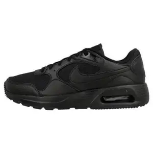Comparateur de prix : Nike Air Max Sc Homme Basket, Black White Black, 40.5 EU