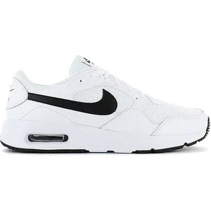 Nike Air Max SC - Heren Sneaker - wit met zwart - maat 47 pas cher